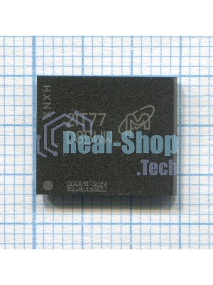 Видеопамять GDDR6X MT61K256M32JE-19G:T D8BWW RB