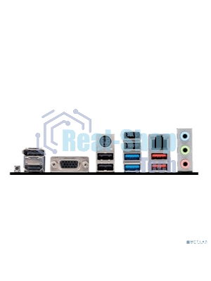 Материнская плата MSI PRO B650M-P, AM5, AMD B650, 4xDDR5, 4xSATA, 2xM.2, 1xPCI-E 4.0 x16, 2xPCI-E 4.0 x1, 1xHDMI, 1xDP, 1xVGA, 1x2.5Gb LAN, 2xUSB 3.2 Gen 1, 2xUSB 3.2 Gen 2, 3x3.5 мм, 7.1, Micro-ATX