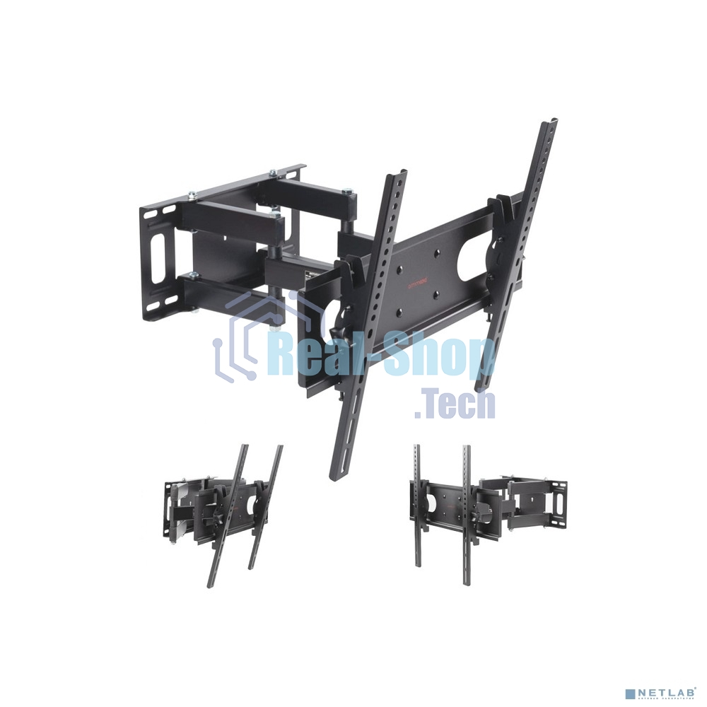 Кронштейн для телевизора Arm Media PT-16 NEW черный 22