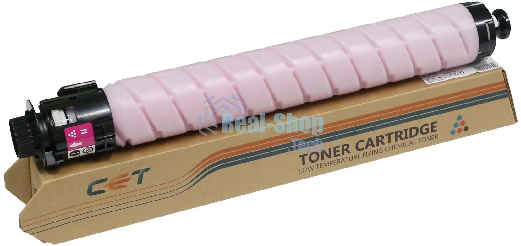 Картридж лазерный CET 842407, MC2001H для Ricoh M C2000/C2001 Magenta, (WW), 337г, 15000 стр.