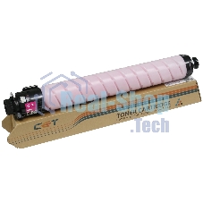 Картридж лазерный CET 842407, MC2001H для Ricoh M C2000/C2001 Magenta, (WW), 337г, 15000 стр.