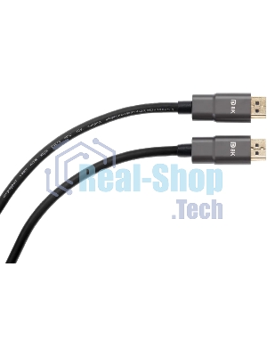 Кабель соединительный DisplayPort v1.4, 8K@60Hz, 1.5m iOpen (Aopen/Qust) ACG633-1.5M