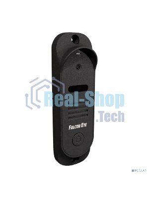 Видеопанель Falcon Eye FE-Push HD цветной сигнал CMOS цвет панели: графит