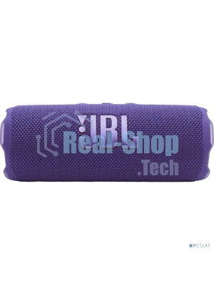 Колонка портативная JBL Flip 7 пурпурный 25W 1.0 BT 4800mAh