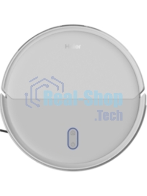 Робот-пылесос Haier HSR Home M3 белый, 2600 мAч Li-Ion, уборка сухая/влажная, пылесборник контейнер 0.25 л