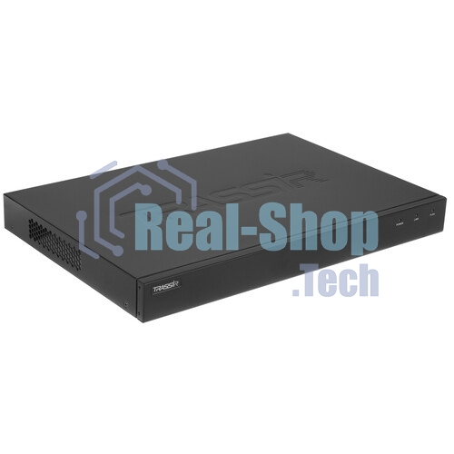 Видеорегистратор TRASSIR MiniNVR Neuro AF 16 AT