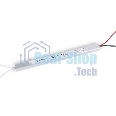 GS8603 блок питания 12V 36W 3A IP20 185-260V 282*18*18
