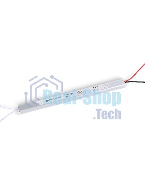 GS8603 блок питания 12V 36W 3A IP20 185-260V 282*18*18