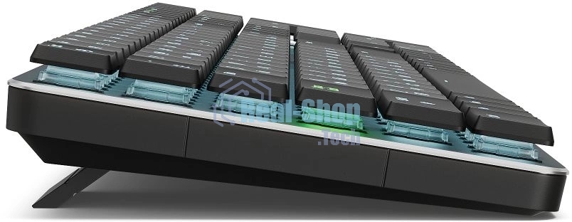 Клавиатура Oklick K953X проводная, USB Type-A, чёрный