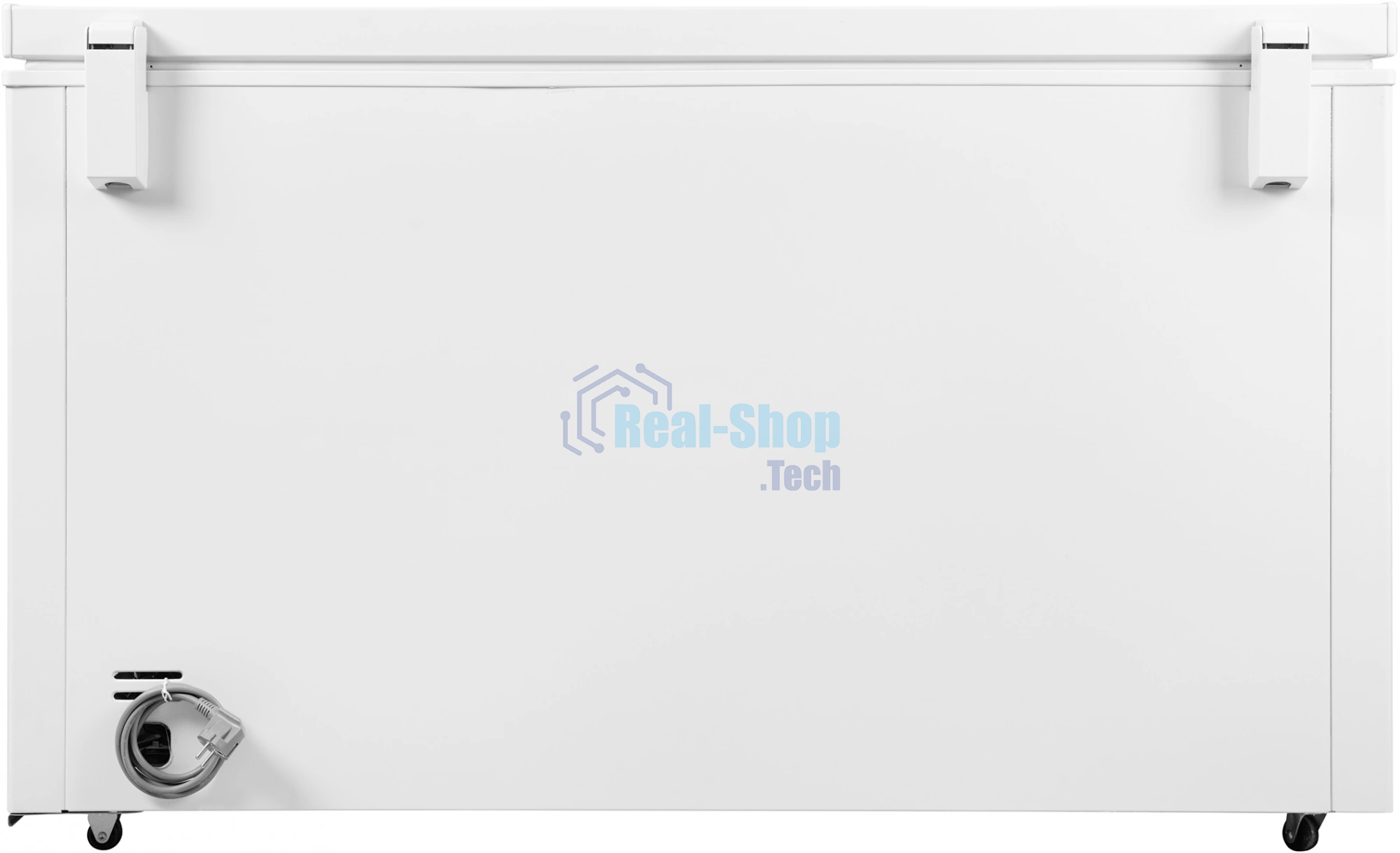 Морозильный ларь Kraft BD(W)-460RX, белый, 422л