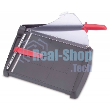 Резак сабельный Kw-Trio 13400 A4/10лист./343мм/ручн.прижим/защитный экран