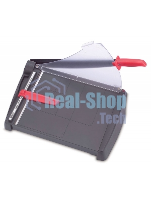 Резак сабельный Kw-Trio 13400 A4/10лист./343мм/ручн.прижим/защитный экран