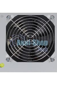 Блок питания Accord ACC-600W-12, 600Вт, 120мм, черный