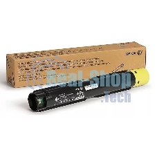 Картридж лазерный Xerox 106R03766 желтый для Xerox VersaLink C7000 (10100 стр)(Channels)