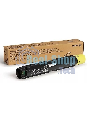 Картридж лазерный Xerox 106R03766 желтый для Xerox VersaLink C7000 (10100 стр)(Channels)