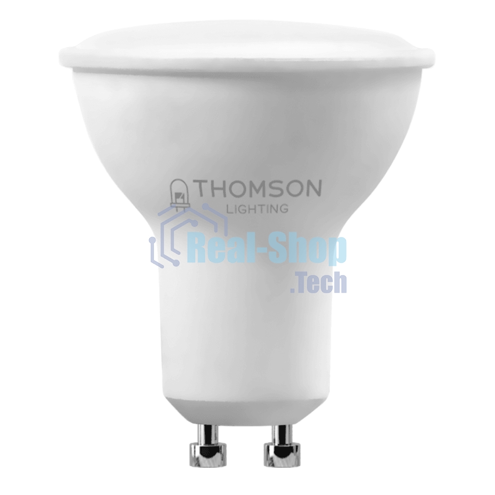 Лампа светодиодная Hiper THOMSON LED MR16 8W 670Lm GU10 4000K TH-B2054