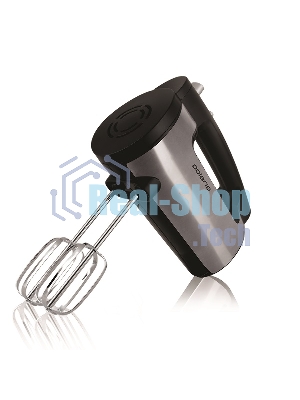 Миксер Polaris PHM-5009А (500вт,6 скор.режима)НЕРЖ.