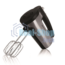 Миксер Polaris PHM-5009А (500вт,6 скор.режима)НЕРЖ. Миксер Polaris PHM-5009А (500вт,6 скор.режима)НЕРЖ.