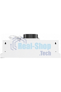 Вытяжка встраиваемая Maunfeld VS Fast 60 белый, 60 см, 850 куб. м/ч, 47 дБ