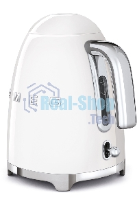 Чайник электрический SMEG KLF03WHEU белый