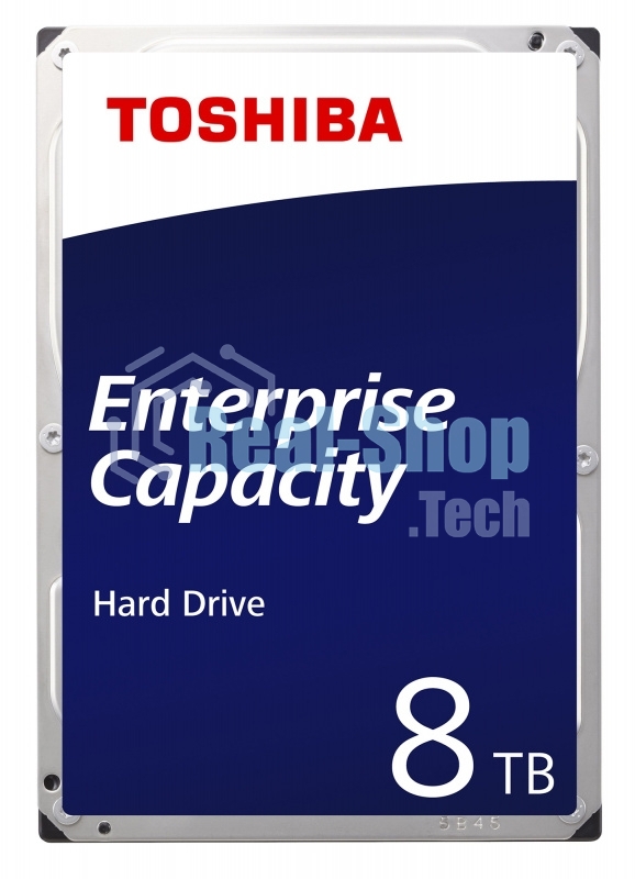 Жесткий диск HDD Toshiba SAS 8Tb 7200 256Mb