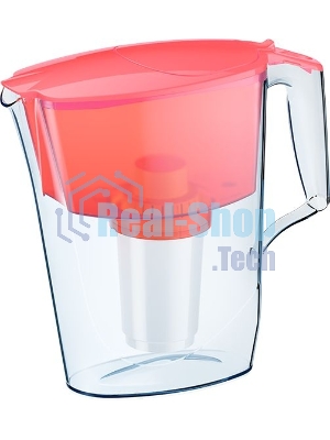 Кувшин Аквафор Ультра P87A5F коралловый 2.5л.