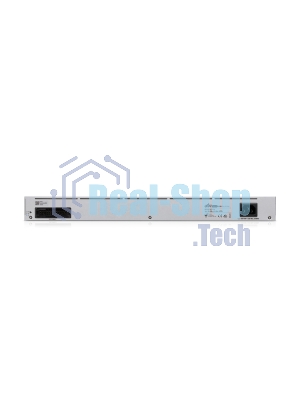 Коммутатор USW-Pro-24-POE-EU Ubiquiti UniFi Switch Pro 24 PoE 16x GLAN PoE+, 8x GLAN PoE++ (до 64 Вт на порт), 2x SFP+, раздает до 400 Вт