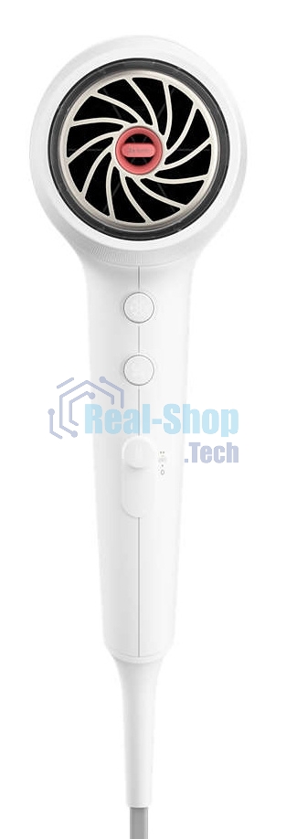 Фен Philips BHD500/00 белый, 2100 Вт, ионизация