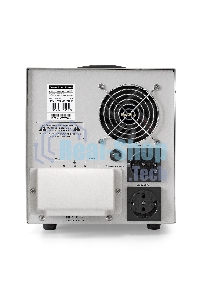 Стабилизатор напряжения ExeGate Expert AS-8000 (8000ВА, вход 140-260В, цветной дисплей, выход 220В±8%, КПД 98%, 5 уровней защиты, задержка, усиленный метал. корпус, клем.колодка, RTL)