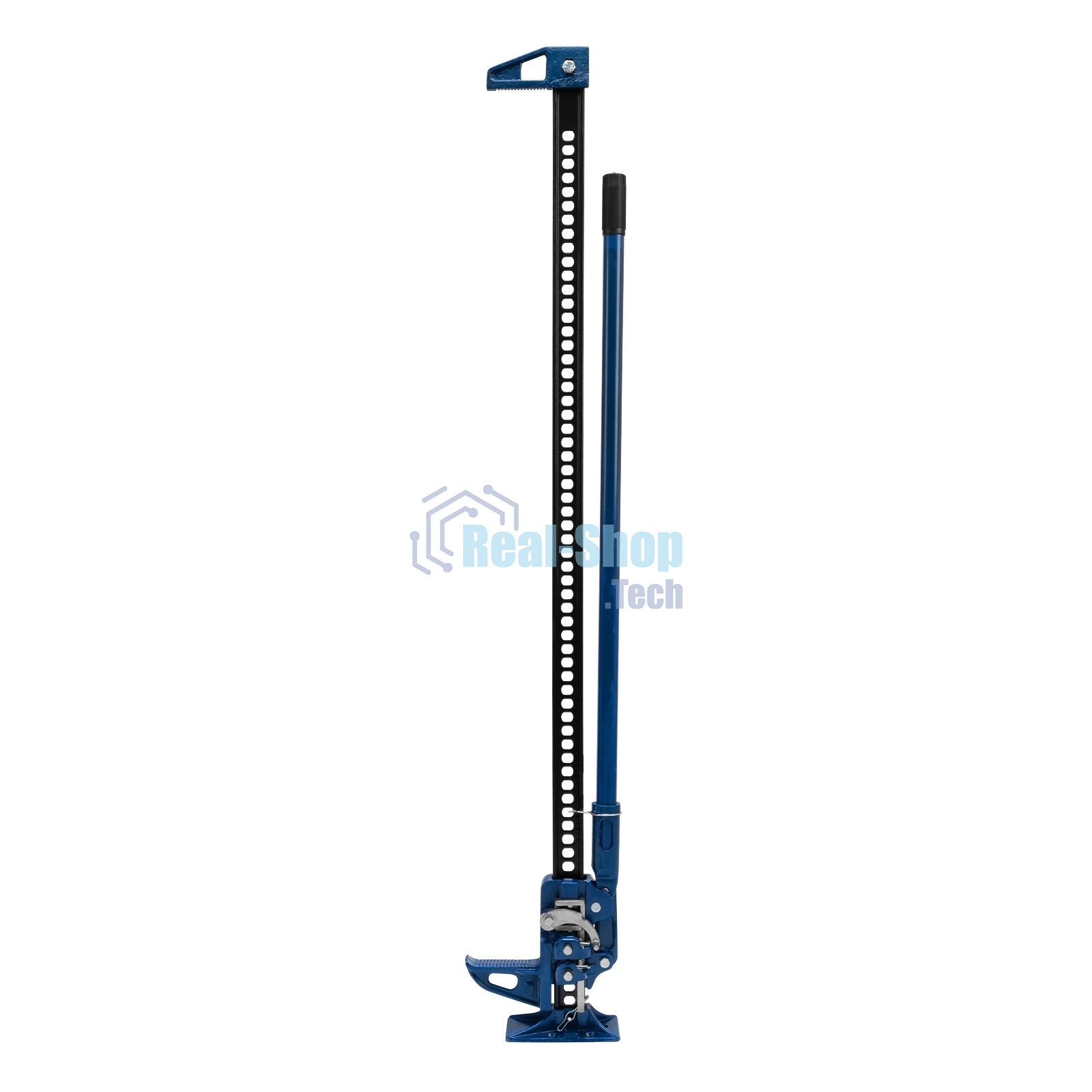 Домкрат Stels 50529 реечный профессиональный 3 тонны 115-1335мм high jack