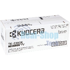 Картридж лазерный Kyocera TK-5380K 1T02Z00NL0 черный (13000 стр.) для Kyocera PA4000cx/MA4000cix/MA4000cifx