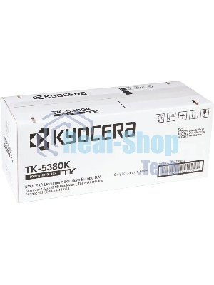Картридж лазерный Kyocera TK-5380K 1T02Z00NL0 черный (13000 стр.) для Kyocera PA4000cx/MA4000cix/MA4000cifx