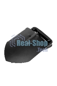 Лопата походная Palisad 150х200х253-620 мм, цельнометаллическая, складная в чехле