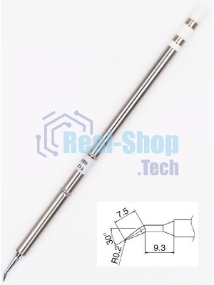 Жало для индукционных паяльников T12-JL02
