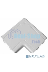 Угол плоский для кабель-канала 80х60 NPAN ДКС 01744