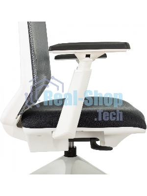 Кресло Бюрократ MC-W611NL серый, сетка