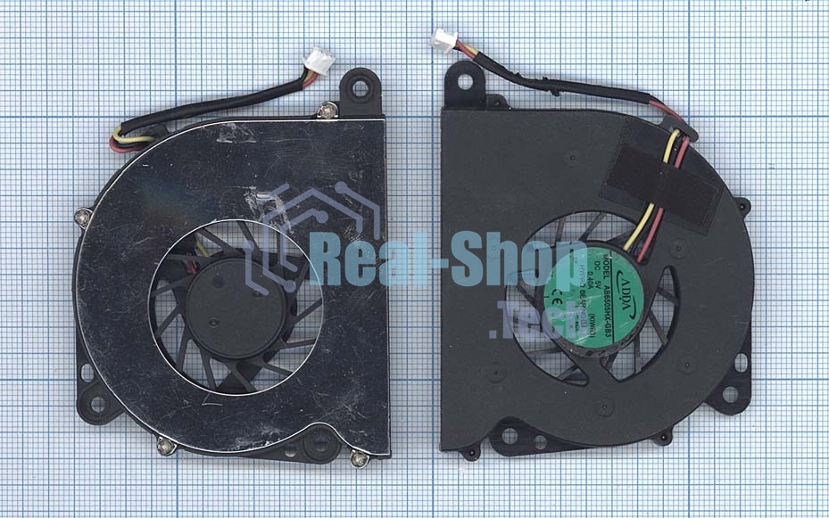 Вентилятор (кулер) для ноутбука Lenovo IdeaPad Y650 Y650A Y650N