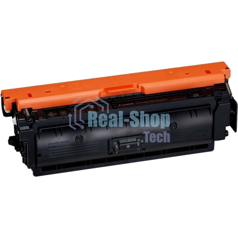 Картридж лазерный Canon Cartridge 040M (0456C001) пурпурный (5400 стр.) для Canon LBP710Cx/712Cx