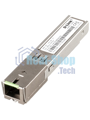 Трансивер DPN-100 GPON ONT Class B+ SFP Transceiver, SC/APC, Single-mode, Tx: 1310nm, Rx: 1490nm, 20KM