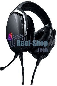 Игровые наушники ASUS ROG THETA 7.1, черные