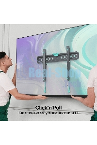 Кронштейн ONKRON FM6 для телевизора 43