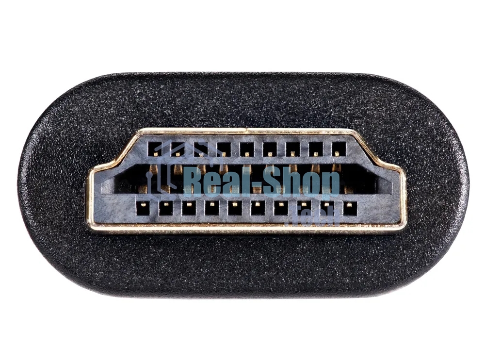 Кабель HDMI 19M/M,ver. 2.1 8KX60Hz (Econom) 2m Telecom TCG245C-2M
