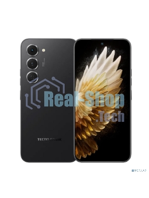 Смартфон Tecno Spark 40 Pro 8/256Gb, черный