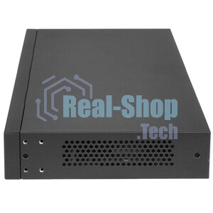 Коммутатор управляемый TP-Link TL-SG3428XPP-M2 JetStream уровня 2+ с 24 портами 2,5 Gbит/с (8 портов PoE++, 16 портов PoE+) и 4 портами SFP+ 10 Gbит/с
