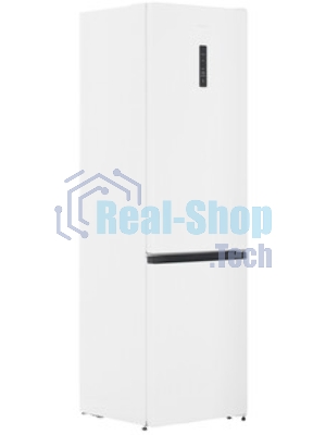 Холодильник Hisense RB434N4BW2 белый двухкамерный 235/96л морозилка снизу, NoFrost