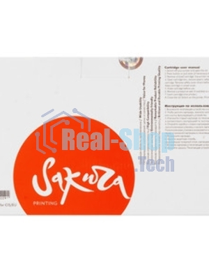 Картридж Sakura KXFAT410A7 для Panasonic KX-MB1500RU, KX-MB1520RU, KX-MB1530RU, KX-MB1536RU, черный, 2500 к.