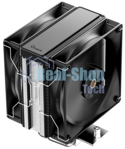 Кулер для процессора Ocypus Delta A40 Elite BK (Delta-A40-BK1NNWN00E-GL)