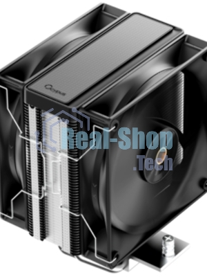 Кулер для процессора Ocypus Delta A40 Elite BK (Delta-A40-BK1NNWN00E-GL)