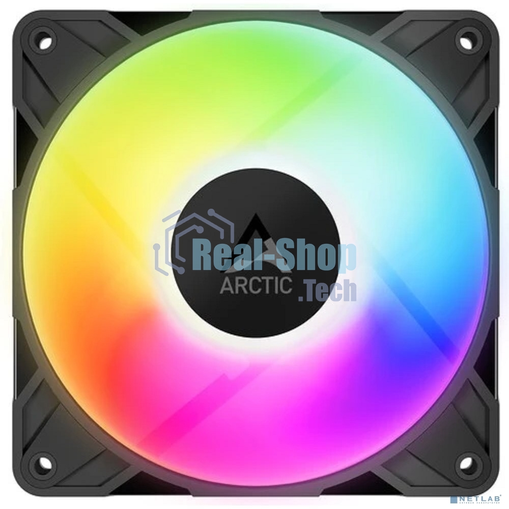 Вентилятор корпусной ARCTIC P12 Pro A-RGB - 3 Pack retail (ACFAN00310A) 
