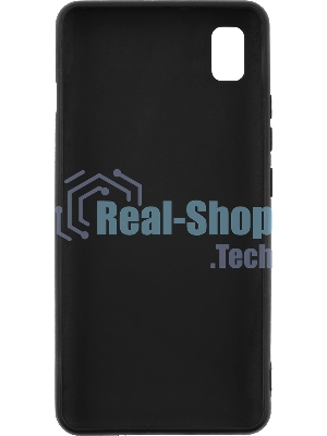 Чехол (клип-кейс) Gresso Meridian, для ZTE Blade L210, черный gr17mrn1008